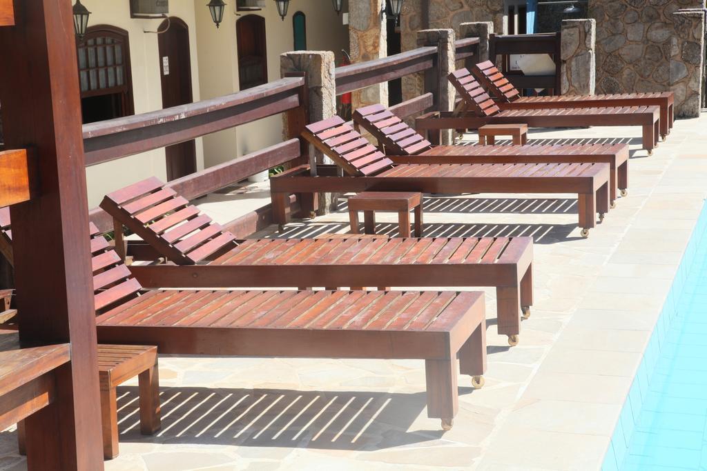 باراتي Pousada Estacao Do Sol المظهر الخارجي الصورة